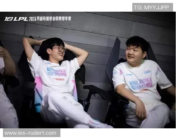 BLG在职业联赛中的心理素质分析与表现评估