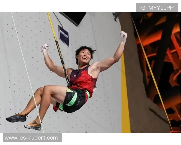 杭州攀岩队状态分析与发展前景探讨聚焦攀岩运动的未来与挑战